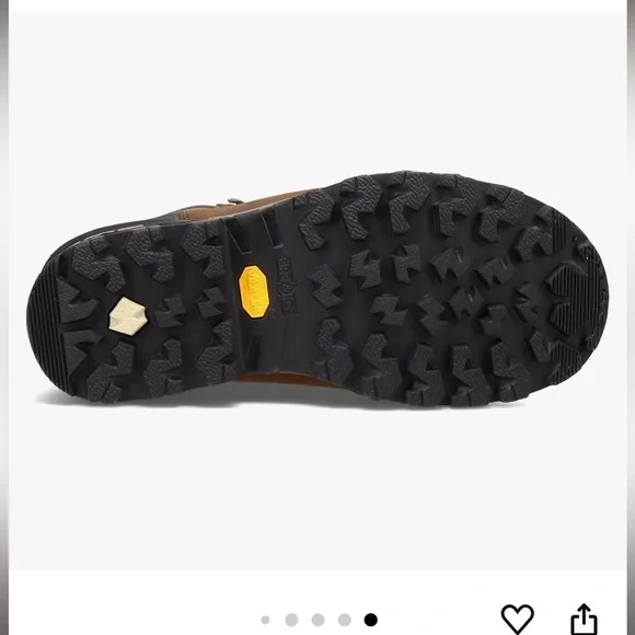 Timberland Pro Boondock HD 6" Insulated Composite Toe / Waterproof Size 9.5 - Picture 6 of 9